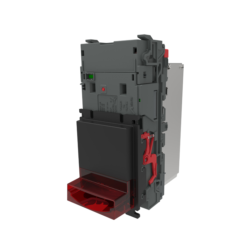 Arcade Ticket Machine - 클립온 캐시박스가 있는 ITL NV9 USB