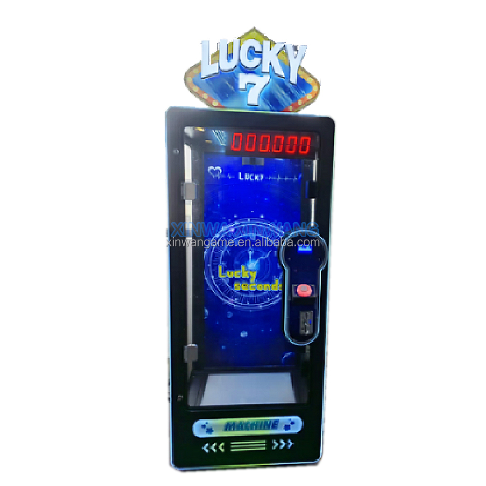 Arcade Vending Machines For Sale - 럭키 7 플러시 인형 10초 챌린지