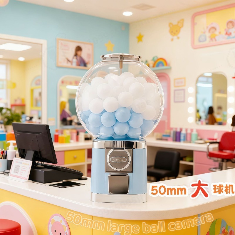 Open Vending Machine - 50MM 캡슐 장난감 볼, 자판기용 데스크탑