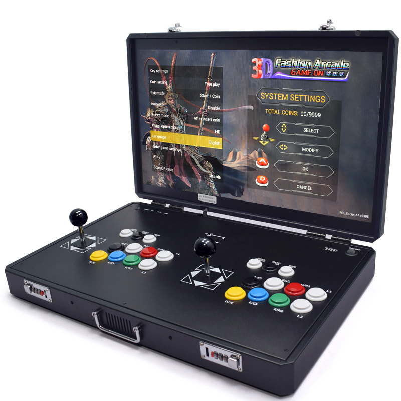 Arcade X - 판도라 H3 LCD 아케이드 콘솔, 23000