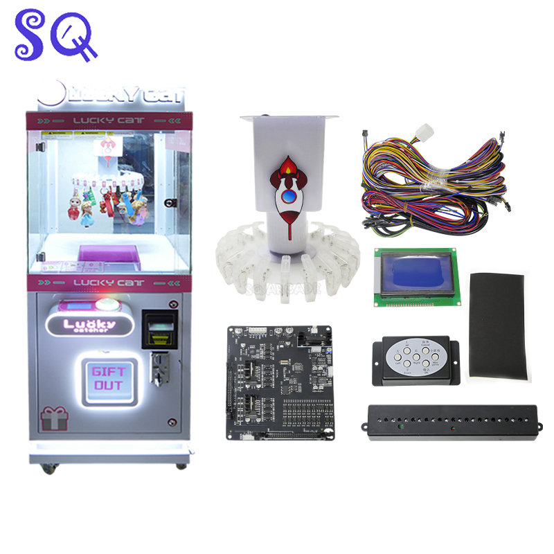 선물 클램프 기계 상품 20 클립 클로 장난감 자판기  - Arcade Prize Vending Machine 리뷰 및 가격