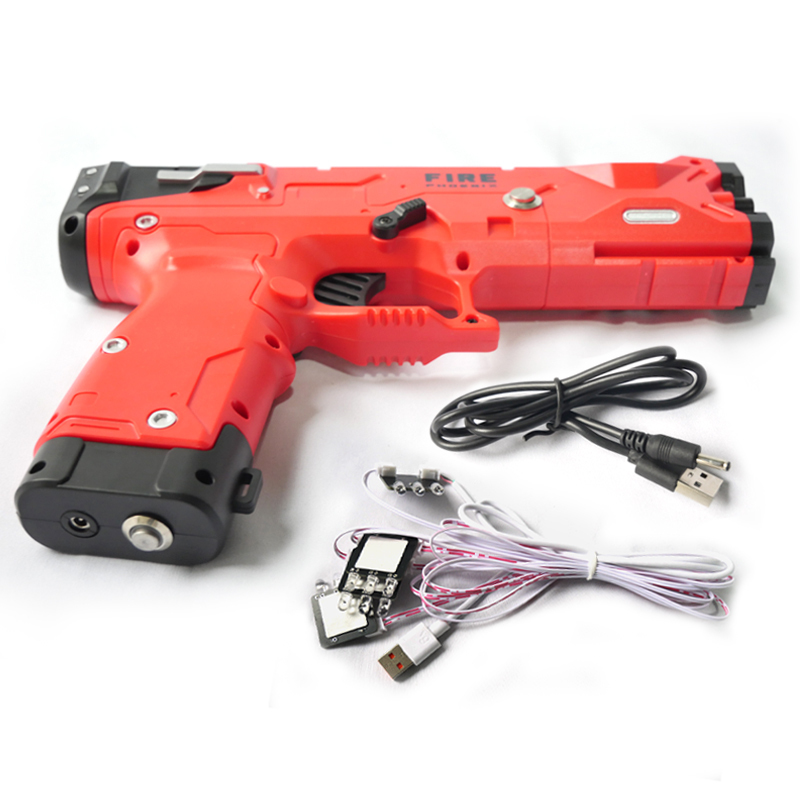 GUN4IR 무선 전자기 라이트 건 리코일 기능 포함  - Gun Shooting Arcade 리뷰 및 가격
