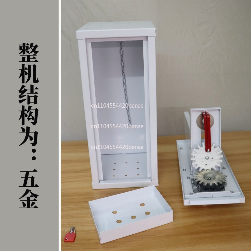 무전원 셀프서비스 데스크탑형 자판기, 동전 및 카드 사 - Coin Pusher Machine 리뷰 및 가격