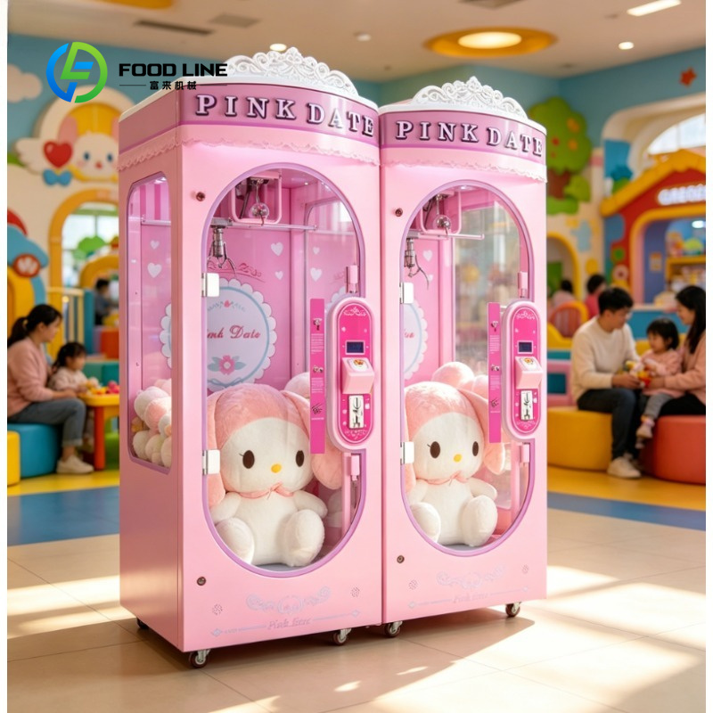 맞춤형 고급 가위 절단기, 동전 주입식 아케이드 경품  - Arcade Prize Vending Machine 리뷰 및 가격