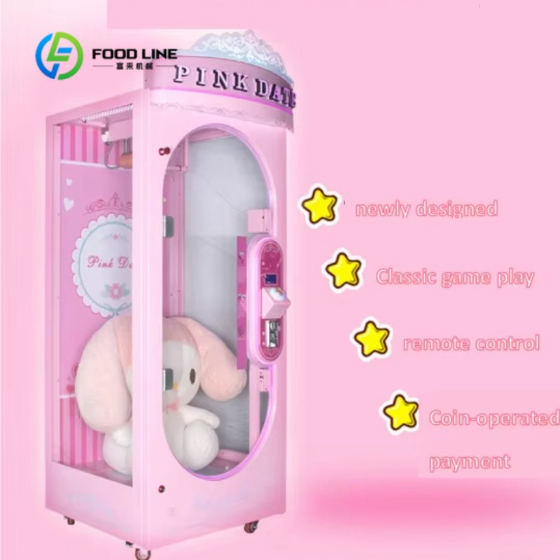 맞춤형 고급 가위 절단기, 동전 주입식 아케이드 경품  - Arcade Prize Vending Machine 리뷰 및 가격