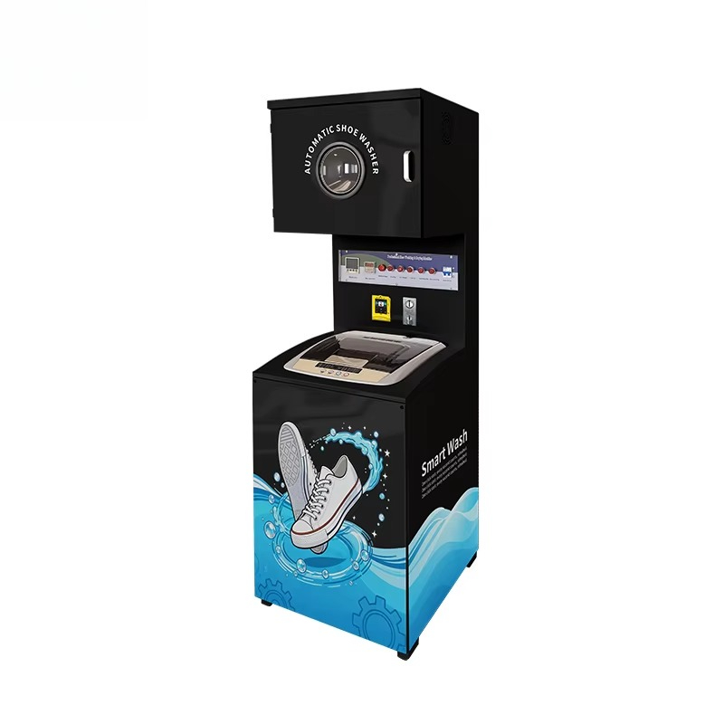 맞춤형 도매가 셀프서비스 다중 결제 셀프서비스 신발 세 - Coin Pusher Machine 리뷰 및 가격