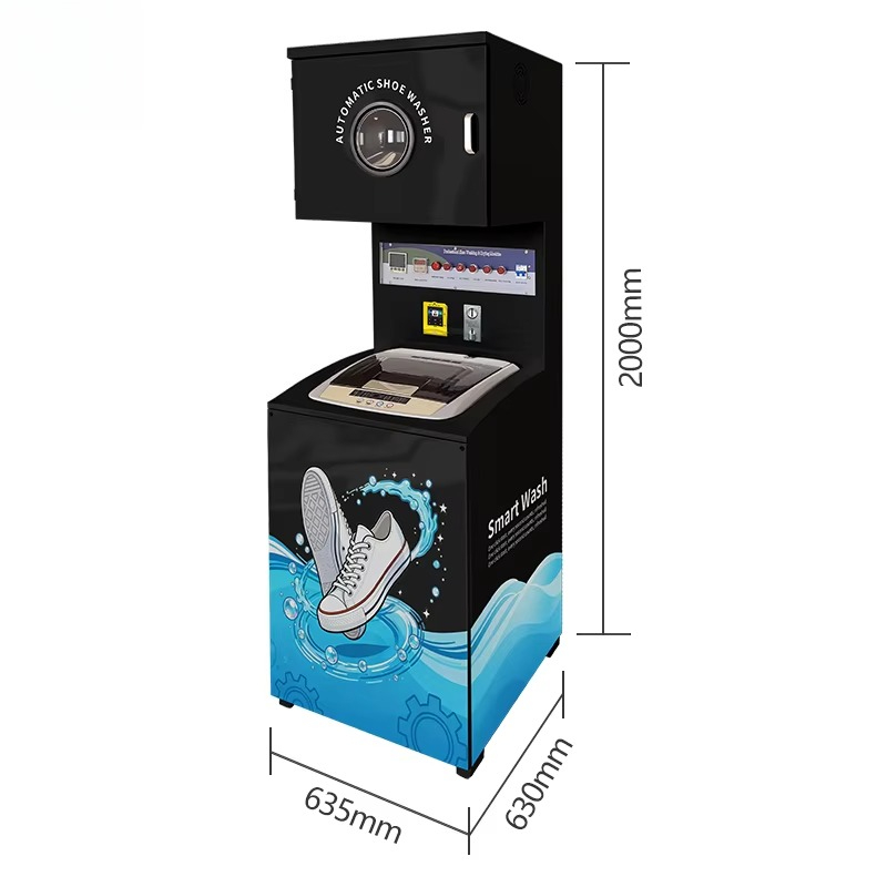 맞춤형 도매가 셀프서비스 다중 결제 셀프서비스 신발 세 - Coin Pusher Machine 리뷰 및 가격