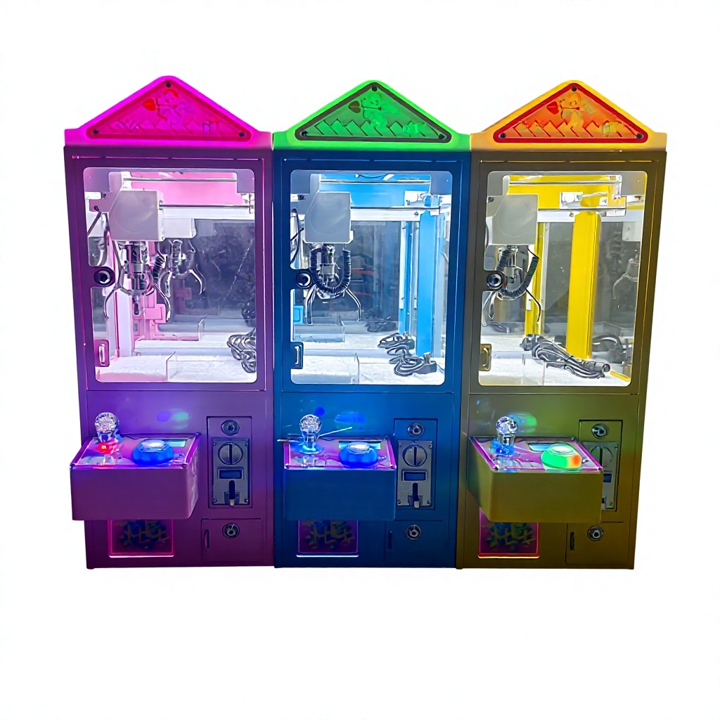미니 코인 운영 아케이드 크레인 게임기, 부티크 인형  - Arcade Vending Machines For Sale 리뷰 및 가격