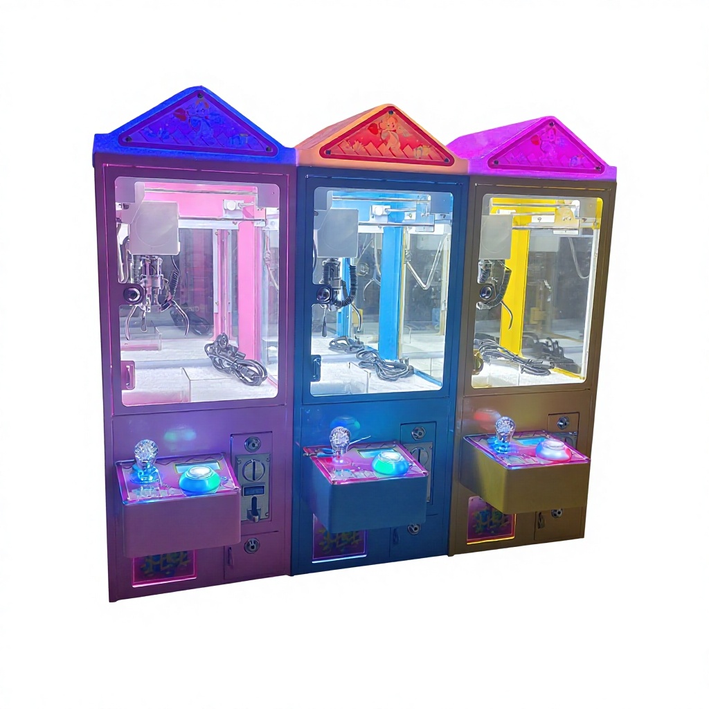 미니 코인 운영 아케이드 크레인 게임기, 부티크 인형  - Arcade Vending Machines For Sale 리뷰 및 가격