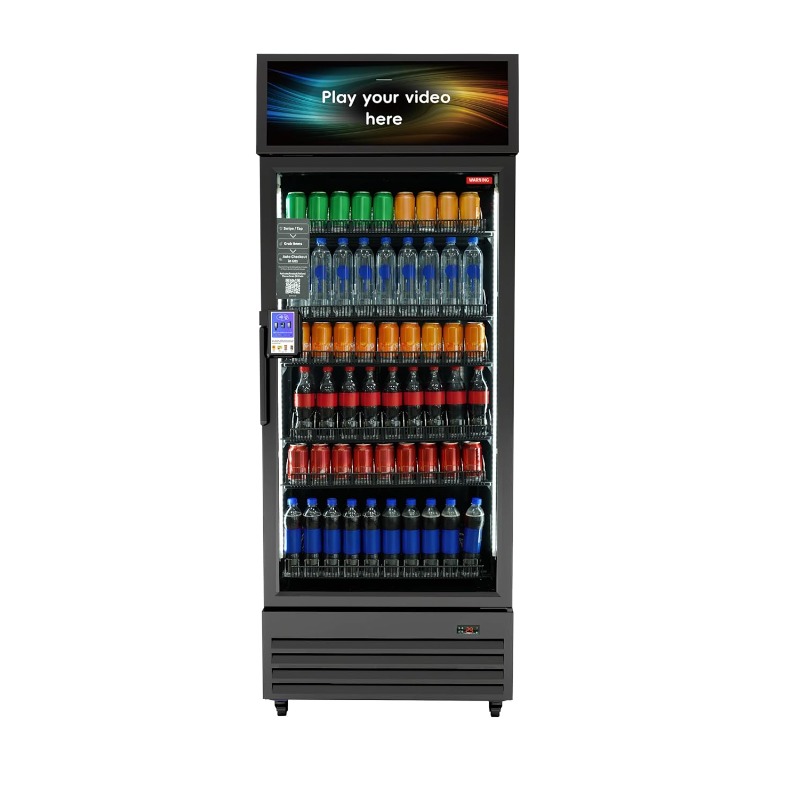 맞춤형 스마트 오픈형 자판기 -420-대용량 맥스 프로 - Open Vending Machine 리뷰 및 가격