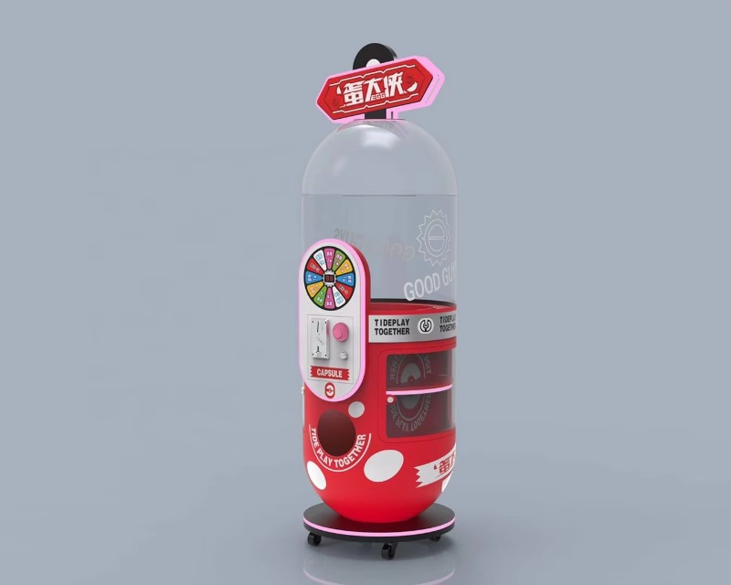 공장 직판 아케이드 엔터테인먼트 코인 선물 캡슐 볼 장 - Arcade Vending Machines For Sale 리뷰 및 가격