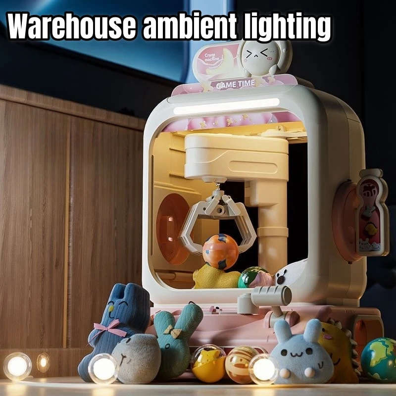 인형뽑기 기계 클로 기계 장난감 전자 아케이드 게임 조 - Arcade Games And Vending 리뷰 및 가격