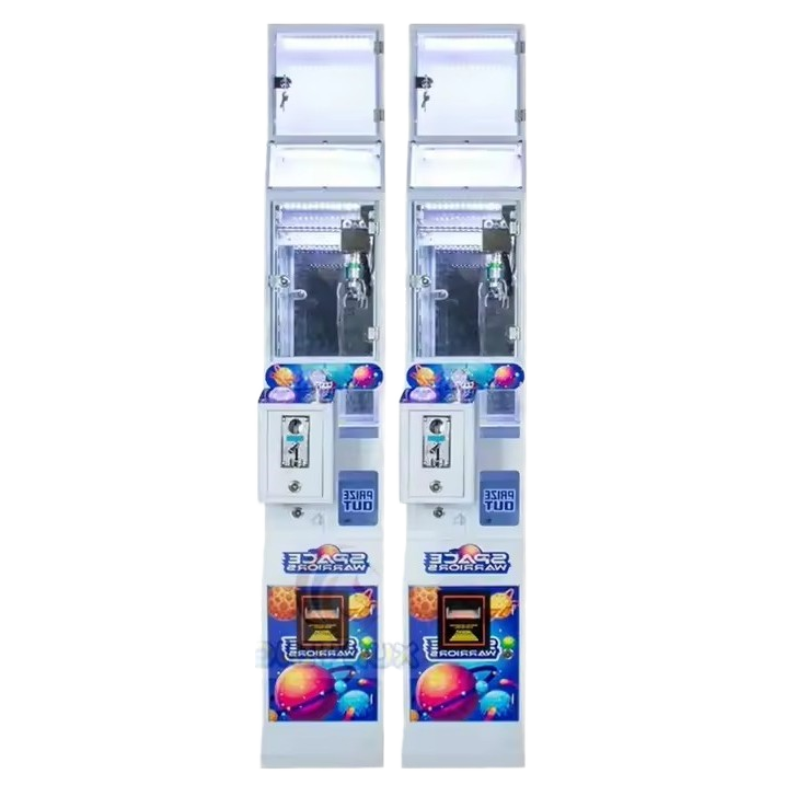 미니 크로우 머신 스페이스 워리어 시리즈 아케이드 게임 - Arcade Prize Vending Machine 리뷰 및 가격