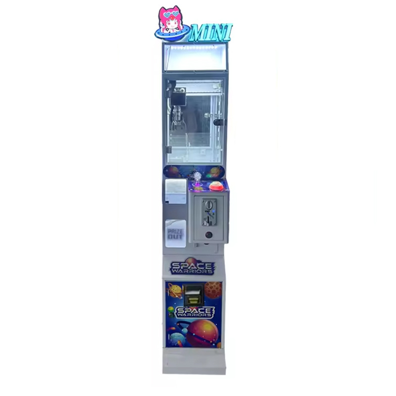 미니 크로우 머신 스페이스 워리어 시리즈 아케이드 게임 - Arcade Prize Vending Machine 리뷰 및 가격