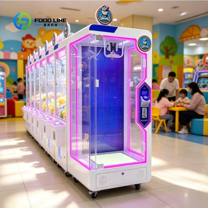 맞춤형 동전 작동식 1인용 가위 절단기, 대형 인형 장 - Arcade Vending Machines For Sale 리뷰 및 가격