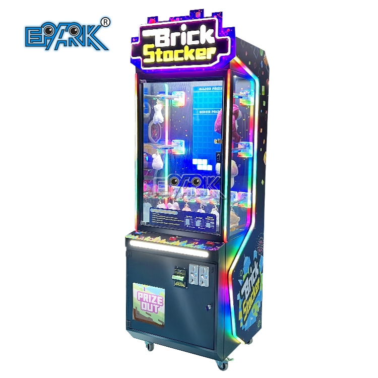 아케이드 게임기 동전 투입식 지폐인식기 장난감 크레인  - Arcade Prize Vending Machine 리뷰 및 가격