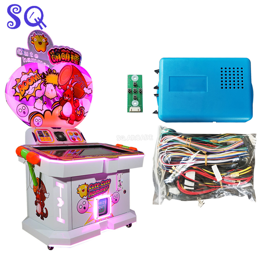 터치 스크린 태핑 매직 귀여운 타격 망치 아케이드 Di - Gun Shooting Arcade 리뷰 및 가격