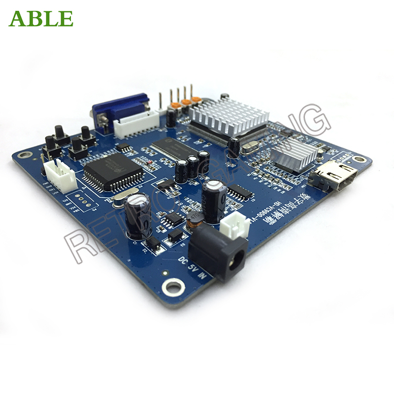 CGA TO HDMI 변환기 RGBS / CGA / E - Coin Pusher Machine 리뷰 및 가격