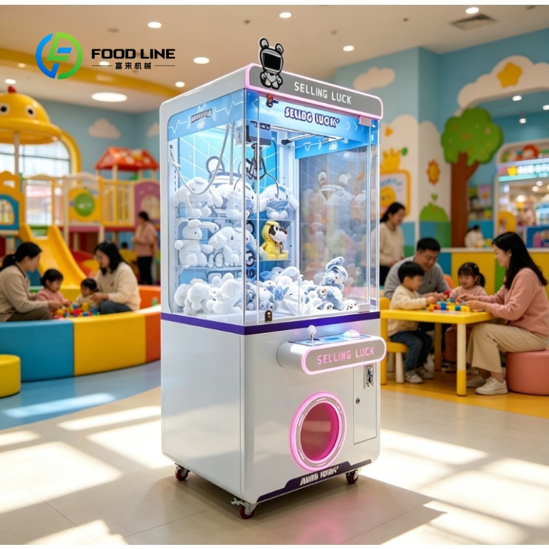 맞춤형 동전 작동식 금속 크레인 게임기, 놀이공원 쇼핑 - Arcade Games And Vending 리뷰 및 가격