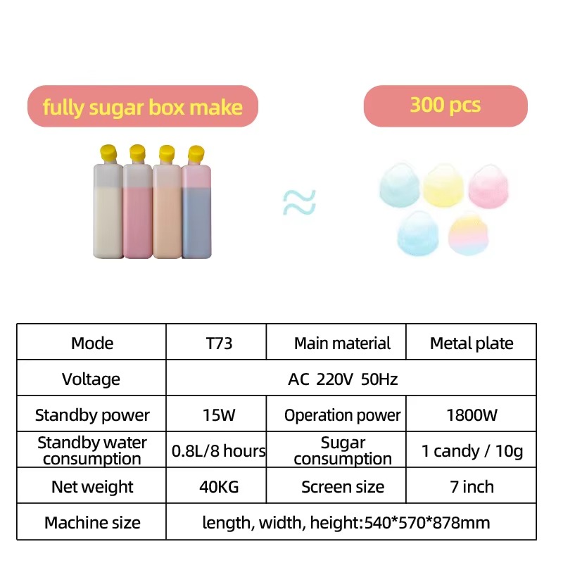 T30 팩토리 메이커 미니 상업용 반자동 솜사탕 제조  - Candy Floss Machine 리뷰 및 가격